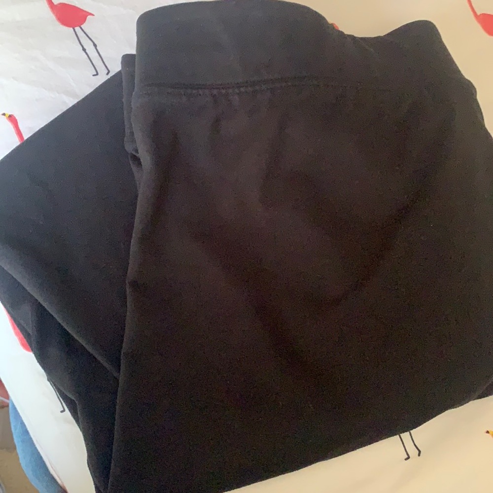 Black Leggings